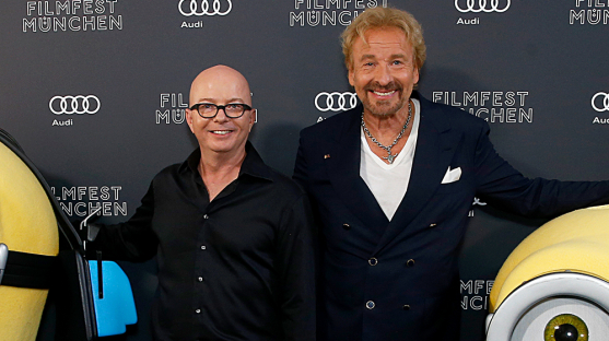 DAS GEWISSE ETWAS - Herzliche Premiere in München