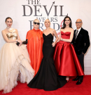 DER TEUFEL TRÄGT PRADA 2 - Glamouröse Weltpremiere in New York