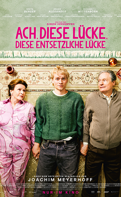 ch, diese Lücke, diese entsetzliche Lücke