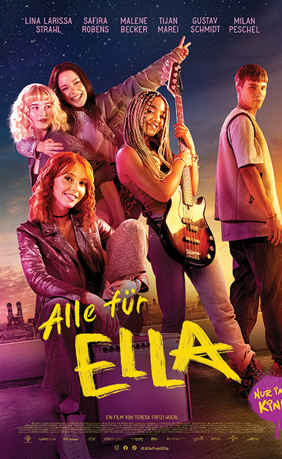 Alle für Ella (2022)