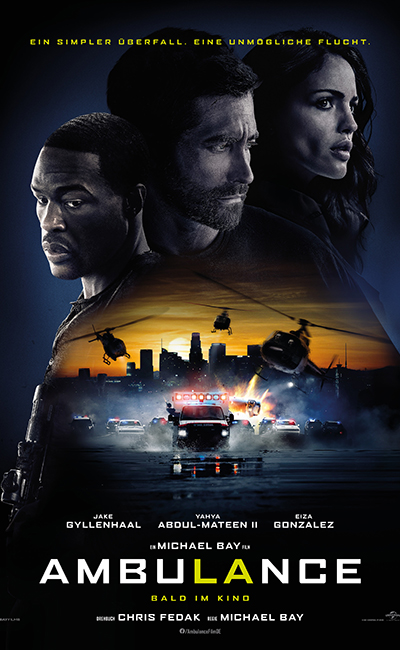 Ambulance (2022)