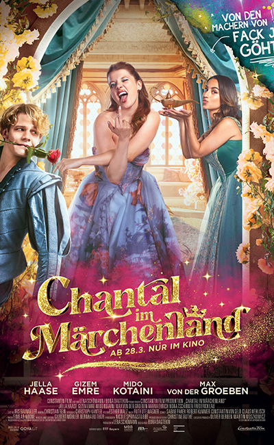 Chantal im Märchenland (2024)