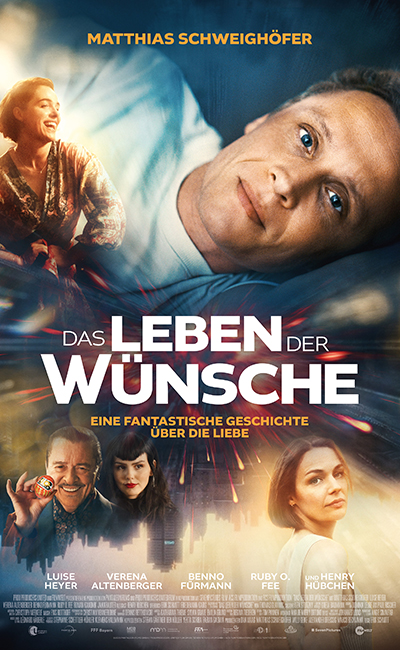 Das Leben der Wünsche