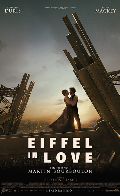 Eiffel in Love (2021)