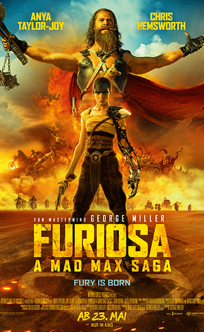 Furiosa: A Mad Max Saga (2024)