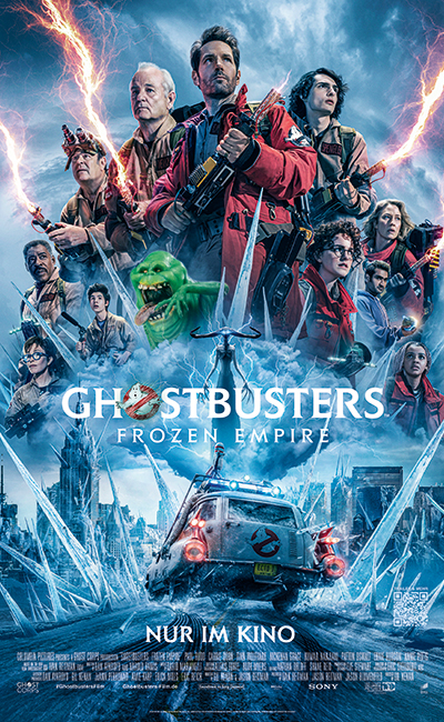 Ghostbusters: Frozen Empire