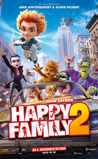 Happy Family 2 (2021)