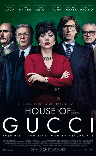 House of Gucci (2021)