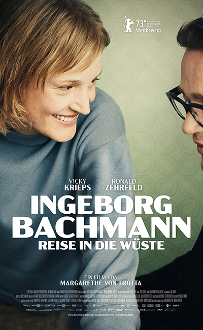 Ingeborg Bachmann: Reise in die Wüste (2023)