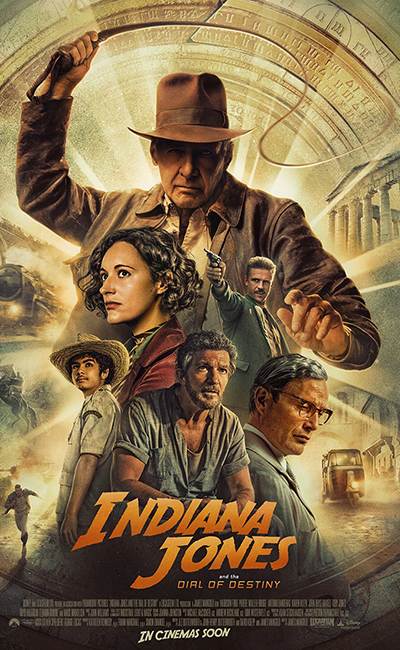 Indiana Jones und das Rad des Schicksals (2023)