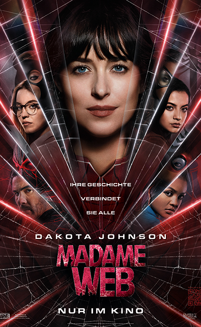 Madame Web (2024)