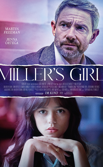 Miller´s Girl (2024)