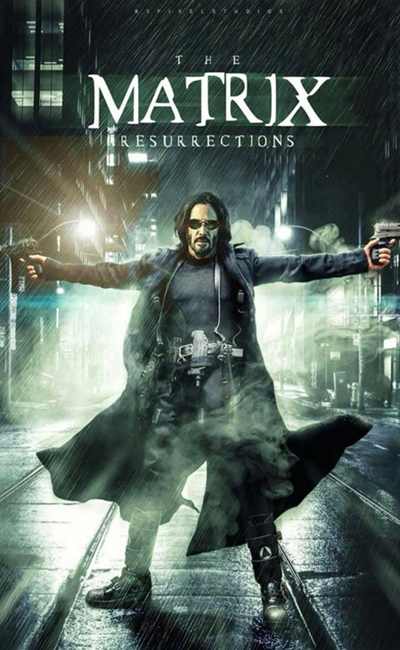The Matrix: Resurrections (2021)