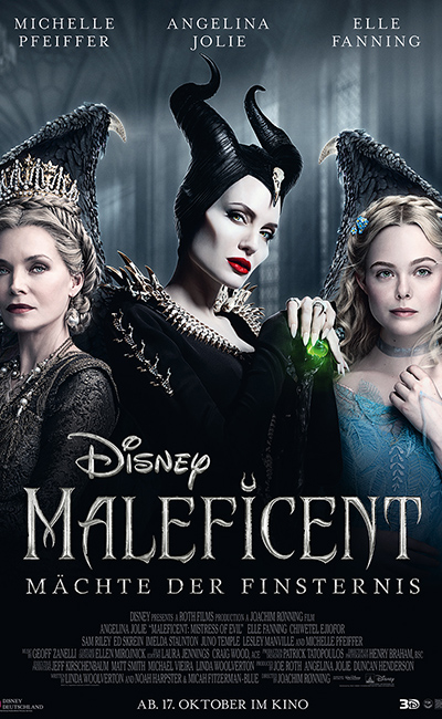 Maleficent: Mächte der Finsternis (2019)