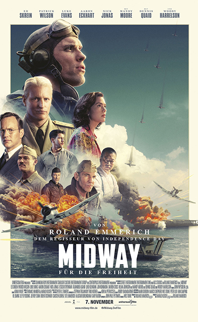 Midway: Für die Freiheit (2019)