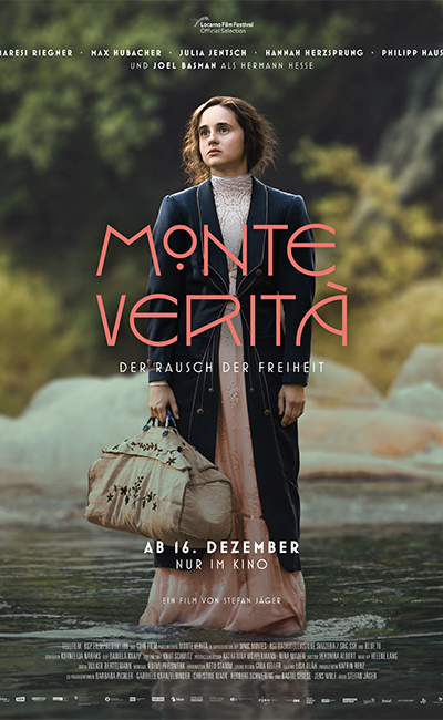 Monte Verità: Der Rausch der Freiheit (2021)