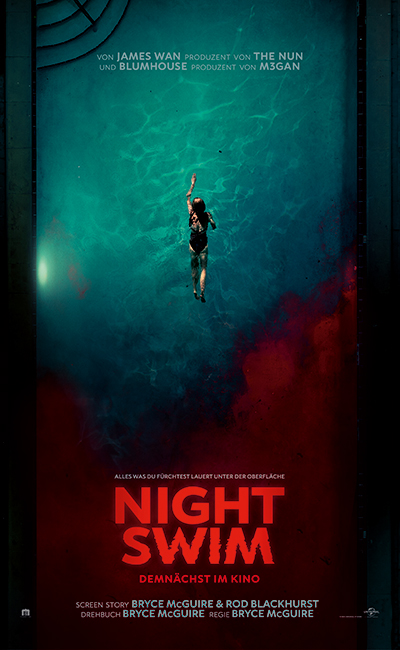 Night Swim (2024)