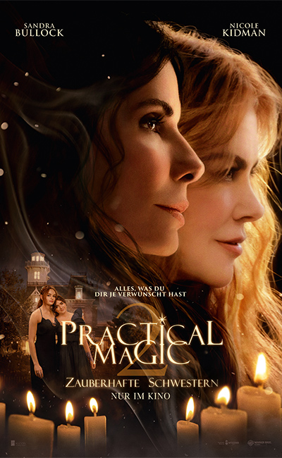 Practical Magic 2 - Zauberhafte Schwestern