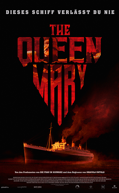 The Queen Mary (2023)