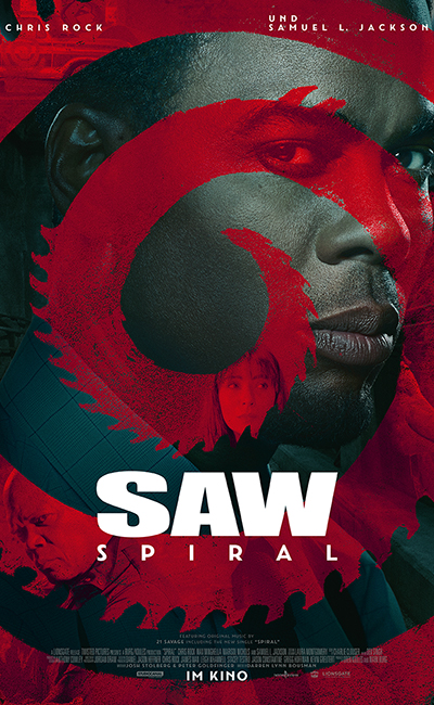 Saw: Spiral (2021)