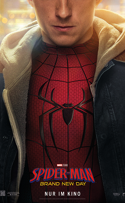 Spider-Man: Brand New Day