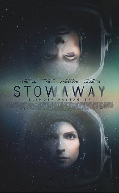 Stowaway: Blinder Passagier (2021)
