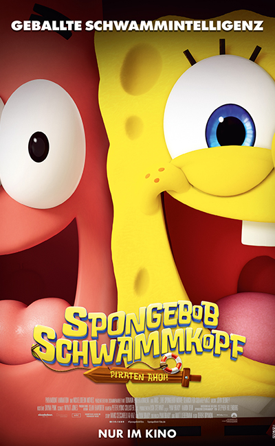 Spongebob Schwammkopf: Piraten Ahoi!