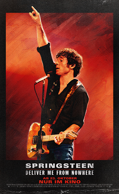 Springsteen: Deliver me from Nowhere