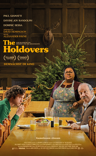 The Holdovers (2024)