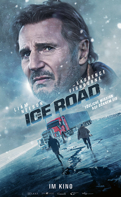 The Ice Road (2021)