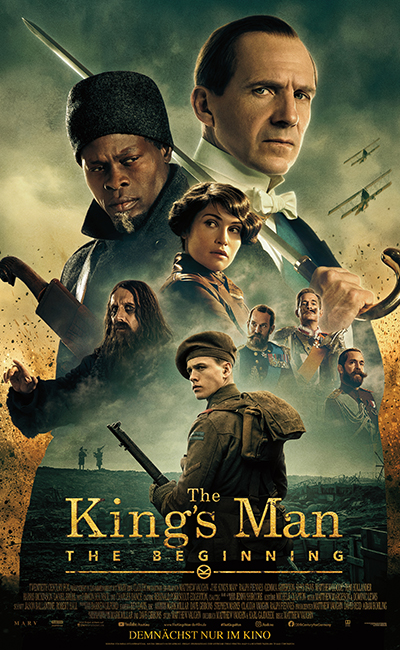 The King´s Man: The Beginning (2022)