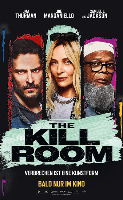 The Kill Room (2024)