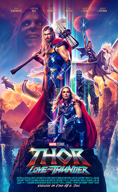 Thor: Love and Thunder (2022)