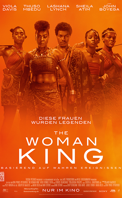 The Woman King (2022)