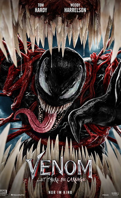 Venom: Let there be a Carnage (2021)