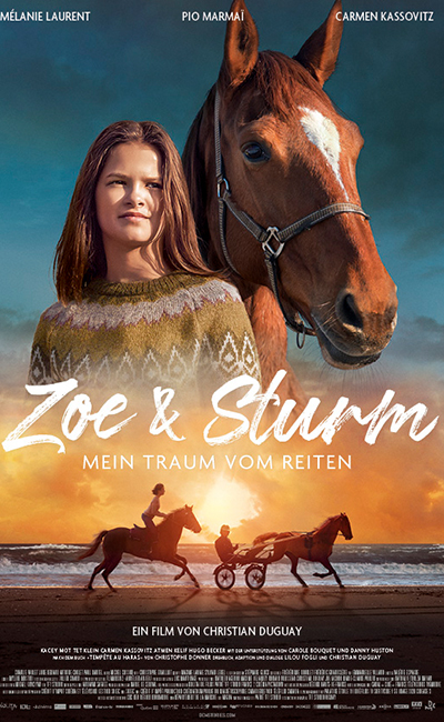 Zoe & Sturm - Mein Traum vom Reiten (2023)